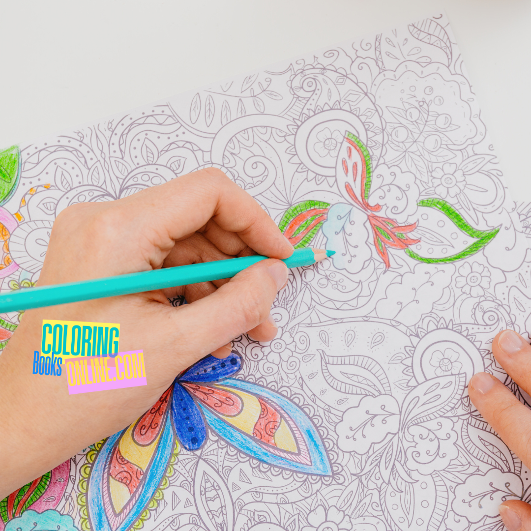 Coloring Books Online – Coloring Books Online